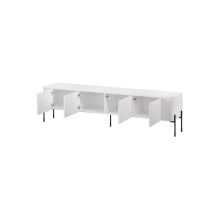 Cama VERA TV spintelė 190x40x50 matinė balta Cama VERA TV spintelė 190x40x50 matinė balta