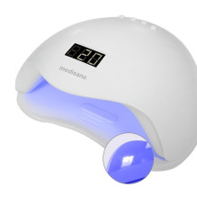 Medisana ND 880 UV / LED nail lamp White Medisana ND 880 UV / LED nail lamp White