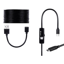 „Tracer HardWire“ pramoninis endoskopas 70°