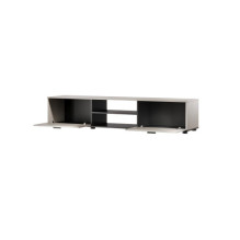 Cama SOHO TV cabinet 180x43x37 cashmere + black Cama SOHO TV cabinet 180x43x37 cashmere + black