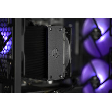 Actina 5901443422419 PC AMD Ryzen™ 7 8700F 32 GB DDR5-SDRAM 2 TB SSD AMD Radeon RX 9070 Midi Tower Black