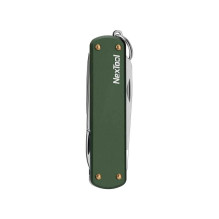 NexTool Mini Pocket Knife NE0143 4-in-1 green NexTool Mini Pocket Knife NE0143 4-in-1 green