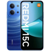 Xiaomi Redmi 15C 4 / 256GB Mėlynas