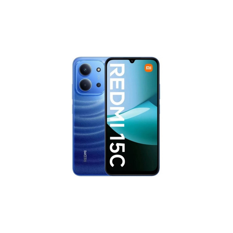 Xiaomi Redmi 15C 4 / 256GB Blue