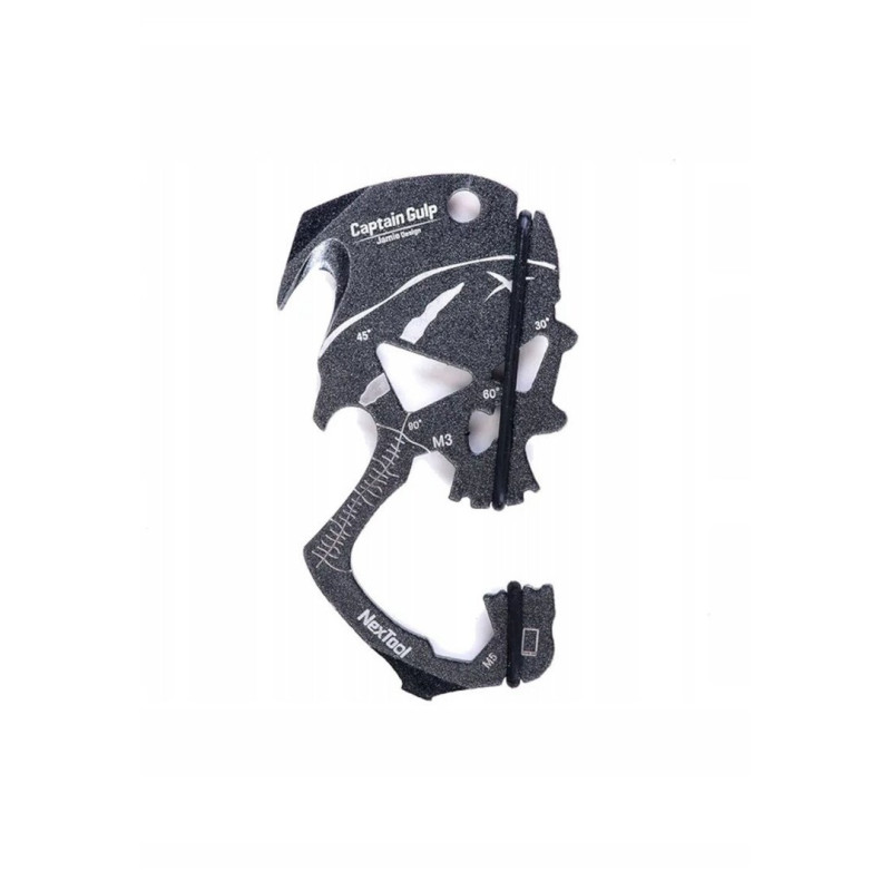 „NexTool Captain Gulp EDC NE0093“ 10 viename daugiafunkcis įrankis