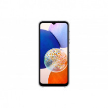„Samsung“ skaidrus dėklas, skirtas „Samsung Galaxy A14 / A14 5G“ (EF-QA146CTEGWW) „Samsung“ skaidrus dėklas, skirtas „Samsung Galaxy A14 / A14 5G“ (EF-QA146CTEGWW)