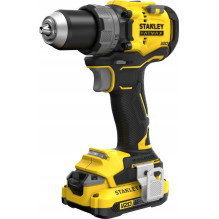 18 V akumuliatorinis gręžtuvas / suktuvas SFMCD725D2K STANLEY