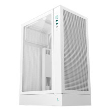 „DeepCool CH170 PLUS WH“ bokštas, baltas