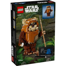 LEGO STAR WARS 75430 Evokų vartelis LEGO STAR WARS 75430 Evokų vartelis