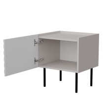 Cama LUCCA naktiniai staleliai, 2 vnt., 47x40x52, kašmyro spalvos Cama LUCCA naktiniai staleliai, 2 vnt., 47x40x52, kašmyro spalvos