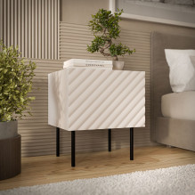 Cama LUCCA naktiniai staleliai, 2 vnt., 47x40x52, kašmyro spalvos Cama LUCCA naktiniai staleliai, 2 vnt., 47x40x52, kašmyro spalvos