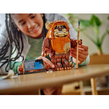 LEGO STAR WARS 75430 Evokų vartelis LEGO STAR WARS 75430 Evokų vartelis
