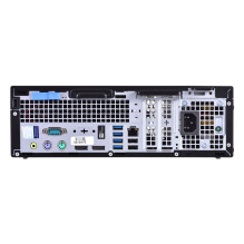 DELL OptiPlex 7060 i5-8400 16GB 512GB SSD SFF Win11pro naudotas