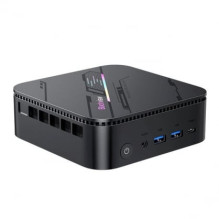 „Blackview MP100 Pro“ i3-1215U 16 GB 512 GB SSD WIN11P juodas „Blackview MP100 Pro“ i3-1215U 16 GB 512 GB SSD WIN11P juodas
