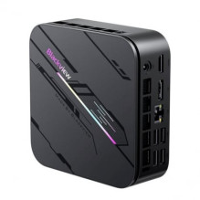 „Blackview MP100 Pro“ i3-1215U 16 GB 512 GB SSD WIN11P juodas „Blackview MP100 Pro“ i3-1215U 16 GB 512 GB SSD WIN11P juodas