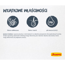 Josera Catelux sausas kačių maistas suaugusioms antims ir paukštienai 2 kg Josera Catelux sausas kačių maistas suaugusioms antims ir paukštienai 2 kg