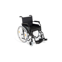 Steel wheelchair RF-1 Cruiser Black 48cm Steel wheelchair RF-1 Cruiser Black 48cm