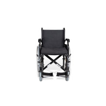 Steel wheelchair RF-1 Cruiser Black 48cm Steel wheelchair RF-1 Cruiser Black 48cm