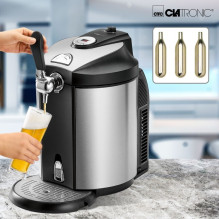 Clatronic BZ 3740 Šalti gėrimai Termostatas Clatronic BZ 3740 Šalti gėrimai Termostatas