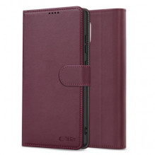 Tech-Protect Wallet Galaxy A26 5G / A17 4G / 5G Mulberry Tech-Protect Wallet Galaxy A26 5G / A17 4G / 5G Mulberry