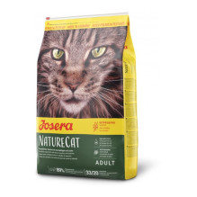 Josera NatureCat sausas...