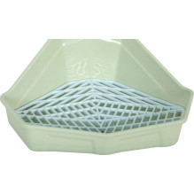 ZOLUX Cosy - corner toilet for rabbit and guinea pig