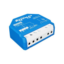 Shelly Qubino Wave 1 - 1-channel flush-mounted relay / Z-Wave controller 230 V