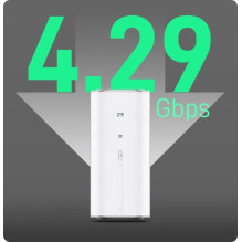 ZTE G5 Ultra 5G maršrutizatorius (MC8512) ZTE G5 Ultra 5G maršrutizatorius (MC8512)