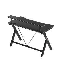 Huzaro Hero 1.9 juodas žaidimų stalas