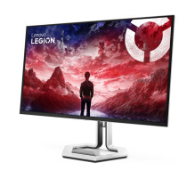 „Lenovo Legion Pro 27Q-10“ kompiuterio monitorius, 67,3 cm (26,5 colio), 2560 x 1440 pikselių, „Quad HD QD-OLED“, juodas