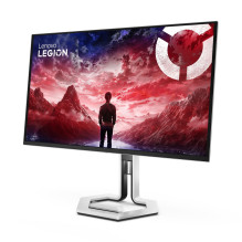 „Lenovo Legion Pro 27Q-10“ kompiuterio monitorius, 67,3 cm (26,5 colio), 2560 x 1440 pikselių, „Quad HD QD-OLED“, juodas