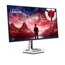 „Lenovo Legion Pro 27Q-10“ kompiuterio monitorius, 67,3 cm (26,5 colio), 2560 x 1440 pikselių, „Quad HD QD-OLED“, juodas