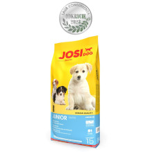 JOSERA JosiDog Junior su vištiena - sausas šuniukų maistas - 15 kg JOSERA JosiDog Junior su vištiena - sausas šuniukų maistas - 15 kg