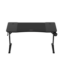 Huzaro Hero 3.6 Black gaming desk Huzaro Hero 3.6 Black gaming desk