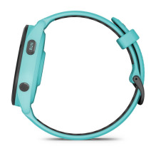 „Garmin Forerunner 265“ 3,3 cm (1,3 colio) AMOLED 46 mm Skaitmeninis 416 x 416 pikselių Jutiklinis ekranas Juoda, mėlyna