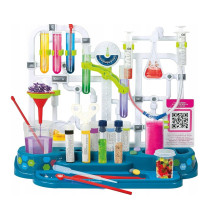 „Clementoni Scientific Fun“ – superchemija „Clementoni Scientific Fun“ – superchemija