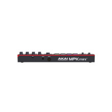 AKAI MPK Mini MK4 - MIDI controller / control keypad, black AKAI MPK Mini MK4 - MIDI controller / control keypad, black