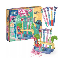 Clementoni Idea Art - STITCH Pen Factory Clementoni Idea Art - STITCH Pen Factory