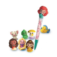„Clementoni Idea Art“ – „Disney Princess“ rutulinių rašiklių fabrikas „Clementoni Idea Art“ – „Disney Princess“ rutulinių rašiklių fabrikas