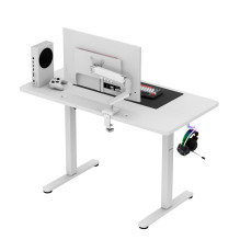 Huzaro Hero 8.1 White Gaming Desk Huzaro Hero 8.1 White Gaming Desk