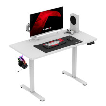Huzaro Hero 8.1 baltas žaidimų stalas Huzaro Hero 8.1 baltas žaidimų stalas