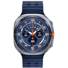 „Samsung Galaxy Watch Ultra“ (2025) L705 LTE titano mėlynas „Samsung Galaxy Watch Ultra“ (2025) L705 LTE titano mėlynas