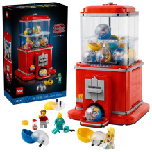 LEGO IDEAS 21358 Minifigūrėlių prekybos automatas LEGO IDEAS 21358 Minifigūrėlių prekybos automatas