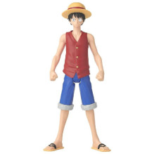 ANIME HEROJAI ONE PIECE MEGA - MONKEY D. LUFFY ANIME HEROJAI ONE PIECE MEGA - MONKEY D. LUFFY