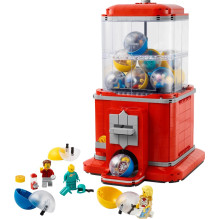 LEGO IDEAS 21358 Minifigūrėlių prekybos automatas LEGO IDEAS 21358 Minifigūrėlių prekybos automatas