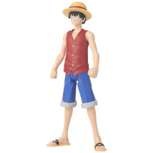 ANIME HEROJAI ONE PIECE MEGA - MONKEY D. LUFFY ANIME HEROJAI ONE PIECE MEGA - MONKEY D. LUFFY