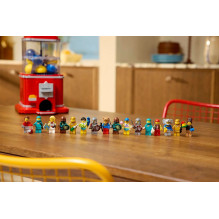 LEGO IDEAS 21358 Minifigūrėlių prekybos automatas LEGO IDEAS 21358 Minifigūrėlių prekybos automatas