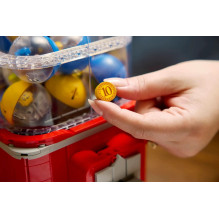 LEGO IDEAS 21358 Minifigure Vending Machine
