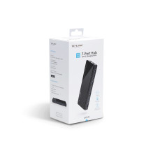 TP-Link UH720 USB 3.2 Gen 1 (3.1 Gen 1) Micro-B 5000 Mbit / s Black