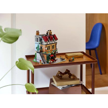 LEGO ICONS 10350 Tudoro kampelis
